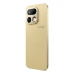 realme 16 Pro 17,3 cm (6.8") Doppia SIM 5G 8 GB 256 GB 6500 mAh Oro - immagine 6