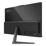 MSI Modern AM242 1M-1219EU All-in-One PC Intel Core 5 120U 60,5 cm (23.8") 1920 x 1080 Pixel PC All-in-one 8 GB DDR5-SDRAM 512 GB SSD Windows 11 Pro Wi-Fi 6E (802.11ax) Nero - immagine 5