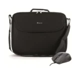NGS Bureau Kit 40,6 cm (16") Borsa da corriere Nero