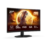 AOC G4 C27G42ZE Monitor PC 68,6 cm (27") 1920 x 1080 Pixel Full HD LCD Nero, Rosso - immagine 2