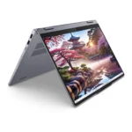 Lenovo IdeaPad 5 2-in-1 14AKP10 Copilot+ PC AMD Ryzen AI 5 330 Ibrido (2 in 1) 35,6 cm (14") Touch screen WUXGA 16 GB LPDDR5x-SDRAM 512 GB SSD Wi-Fi 6 (802.11ax) Windows 11 Home Grigio Italiano - immagine 2