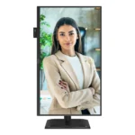 AOC 24P4U Monitor PC 60,5 cm (23.8") 1920 x 1080 Pixel Full HD Nero - immagine 8