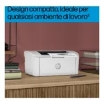 HP LaserJet Stampante M110w - immagine 17