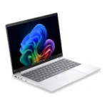 HP E43G9AT laptop Copilot+ PC Computer portatile 35,6 cm (14") WUXGA 32 GB LPDDR5x-SDRAM 1 TB SSD Wi-Fi 7 (802.11be) Windows 11 Pro Argento - immagine 2