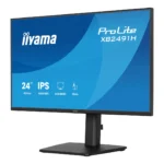 iiyama ProLite XB2491H-B1 Monitor PC 60,5 cm (23.8") 1920 x 1080 Pixel Full HD LCD Nero - immagine 6