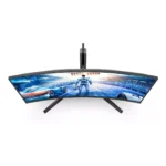 Philips Evnia 6000 34M2C6500/00 Monitor PC 86,4 cm (34") 3440 x 1440 Pixel Wide Quad HD QD-OLED Grigio - immagine 14