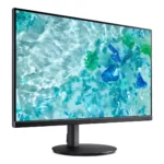 Acer CB322QU E Monitor PC 80 cm (31.5") 2560 x 1440 Pixel Quad HD Argento - immagine 2