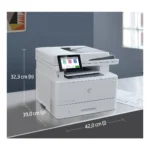 HP LaserJet Enterprise Stampante multifunzione Enterprise LaserJet M430f - immagine 10
