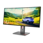 Lenovo ThinkVision P34WD-40 Monitor - immagine 2