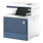 HP LaserJet Stampante multifunzione Color Enterprise 5800dn - immagine 2