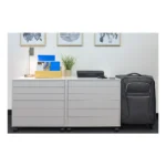 HP OfficeJet Mobile 250 Wireless All-in-One Colore Stampante, Fotocopiatrice, scanner - immagine 2