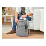 Trust Avana Zaino ecologico con capacità fino a 16" - Grigio - immagine 6