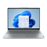 Lenovo ThinkBook 16 G8 IAL Intel Core Ultra 9 185H Computer portatile 40,6 cm (16") WUXGA 16 GB DDR5-SDRAM 512 GB SSD Wi-Fi 6E (802.11ax) Windows 11 Pro Grigio Italiano