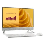 DELL EC27250 Intel Core 5 120U 68,6 cm (27") 1920 x 1080 Pixel PC All-in-one 16 GB DDR5-SDRAM 512 GB SSD Windows 11 Pro Wi-Fi 6E (802.11ax) Bianco - immagine 2