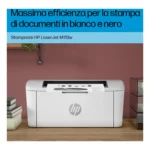 HP LaserJet Stampante M110w - immagine 16