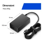 HP Alimentatore 65W GaN USB-C LC - immagine 5