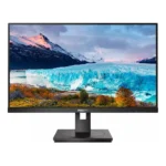 Philips S Line 243S1/00 Monitor PC 60,5 cm (23.8") 1920 x 1080 Pixel Full HD LCD Nero