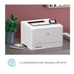 HP Color LaserJet Enterprise Stampante Enterprise Color LaserJet M455dn - immagine 13