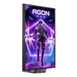 AOC G2 AG246FK6 Monitor PC 61,2 cm (24.1") 1920 x 1080 Pixel Full HD LED Nero, Grigio - immagine 11