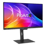 ASUS ProArt OLED ProArt PA32USD Monitor PC 80 cm (31.5") 3840 x 2160 Pixel 4K Ultra HD QD-OLED Nero - immagine 3