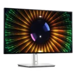 DELL UltraSharp U2424H Monitor PC 60,5 cm (23.8") 1920 x 1080 Pixel Full HD LCD Nero, Argento