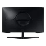 Samsung Monitor Gaming Odyssey G5 - G55C da 32" QHD Curvo - immagine 2