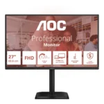 AOC 27E4CV Monitor PC 68,6 cm (27") 1920 x 1080 Pixel Full HD LED Nero - immagine 2