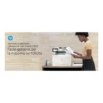 HP Color LaserJet Enterprise Stampante multifunzione Enterprise Color LaserJet M480f - immagine 14