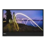 Lenovo ThinkVision M15 Monitor PC 39,6 cm (15.6") 1920 x 1080 Pixel Full HD LED Nero