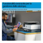 HP OfficeJet Pro 9120b Wireless All-in-One Colore Stampante, Stampa fronte/retro; fotocopiatrice, scanner - immagine 7