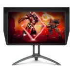 AOC AG273FXR Monitor PC 68,6 cm (27") 2560 x 1440 Pixel Quad HD Nero - immagine 8