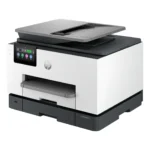 HP OfficeJet Pro 9132 Wireless All-in-One Colore Stampante, Stampa fronte/retro; fotocopiatrice, scanner - immagine 9