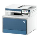 HP CLR LASERJET ENT MFP 4801FW PRNTR:EUR Laser A4 33 ppm - immagine 7