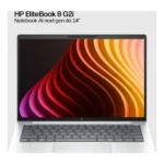 HP E43G9AT laptop Copilot+ PC Computer portatile 35,6 cm (14") WUXGA 32 GB LPDDR5x-SDRAM 1 TB SSD Wi-Fi 7 (802.11be) Windows 11 Pro Argento - immagine 8