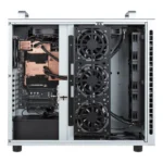 ASUS ExpertCenter Pro ET900N G3 NVIDIA Grace Blackwell 72-Core NVIDIA Grace 748 GB 4 TB SSD Ubuntu Linux Stazione di lavoro Nero, Grigio - immagine 6