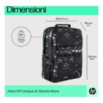 HP Zaino Campus XL Marble Stone - immagine 4