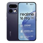 realme 16 PRO 17,3 cm (6.8") Doppia SIM 5G 8 GB 256 GB 6500 mAh Grigio - immagine 2