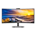 Philips Serie 5000 34E1C5600HE/00 Monitor PC 86,4 cm (34") 3440 x 1440 Pixel 4K Ultra HD LED Nero