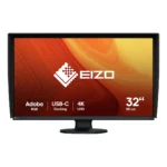 EIZO ColorEdge CS3200X Monitor PC 80 cm (31.5") 3840 x 2160 Pixel 4K Ultra HD LCD Nero