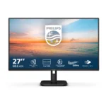 Philips Serie 1000 27E1N1100A/00 Monitor PC 68,6 cm (27") 1920 x 1080 Pixel Full HD LCD Nero