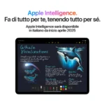 Apple iPad Air 11" Wi-Fi + Cellular 512GB Viola - immagine 3