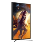 AOC G4 U27G4XM Monitor PC 68,6 cm (27") 3840 x 2160 Pixel 4K Ultra HD LED Nero, Rosso - immagine 13