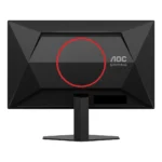 AOC G4 25G4SRE Monitor PC 62,2 cm (24.5") 1920 x 1080 Pixel Full HD LED Nero, Rosso - immagine 14