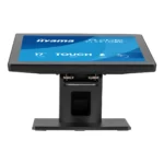 iiyama ProLite T1721MSC-B3 Monitor PC 43,2 cm (17") 1280 x 1024 Pixel SXGA Touch screen Da tavolo Nero - immagine 13
