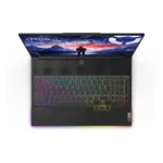 Lenovo Legion 9 18IAX10 Intel Core Ultra 9 275HX Computer portatile 45,7 cm (18") WQUXGA 64 GB DDR5-SDRAM 4 TB SSD NVIDIA GeForce RTX 5080 Wi-Fi 7 (802.11be) Windows 11 Pro Nero Italiano - immagine 5