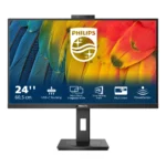 Philips Serie 5000 24B1U5301H/00 Monitor PC 60,5 cm (23.8") 1920 x 1080 Pixel Full HD LCD Nero - immagine 3