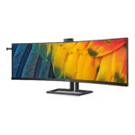 Philips Serie 6000 45B1U6900CH/00 Monitor PC 113 cm (44.5") 5120 x 1440 Pixel UltraWide Dual Quad HD LED Nero - immagine 6