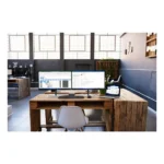 HP Series 5 Pro 27 inch FHD Monitor - 527pf Monitor PC 68,6 cm (27") 1920 x 1080 Pixel Full HD LCD Nero - immagine 7