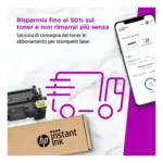 HP LaserJet Stampante M110w - immagine 12