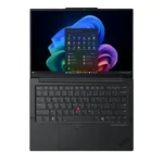 Lenovo ThinkPad E14 Gen 8 (Intel) Copilot+ PC Intel Core Ultra 7 355 Computer portatile 35,6 cm (14") WUXGA 32 GB DDR5-SDRAM 1 TB SSD Wi-Fi 7 (802.11be) Windows 11 Pro Nero Italiano - immagine 3